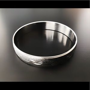 Vintage Trifari Bangle Bracelet